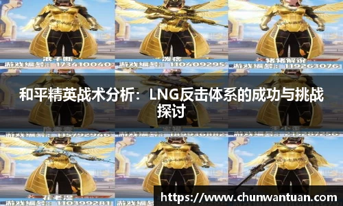和平精英战术分析：LNG反击体系的成功与挑战探讨