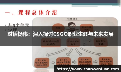 对话杨伟：深入探讨CSGO职业生涯与未来发展